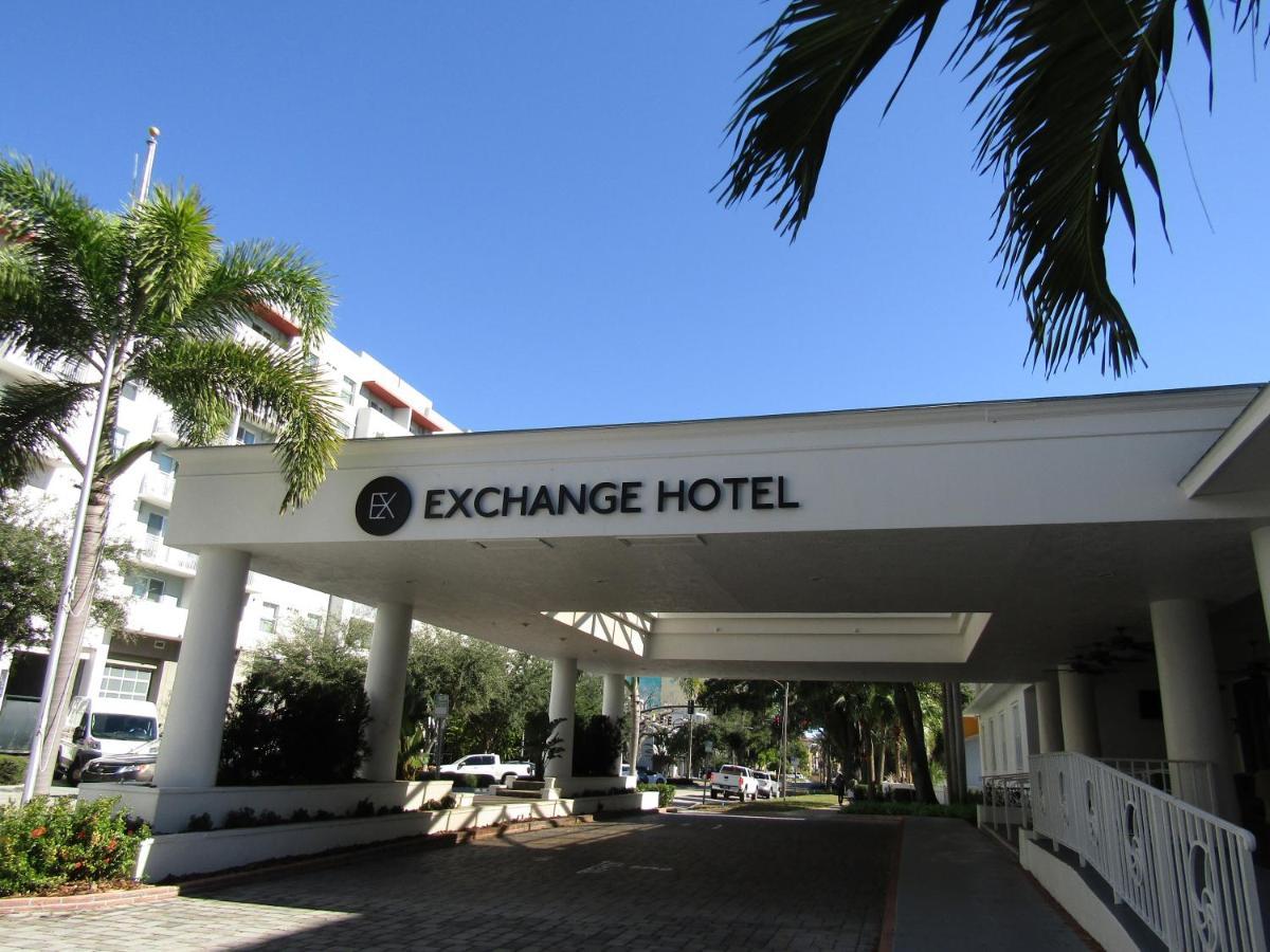 The Exchange Hotel Sankt Petersburg Exterior foto